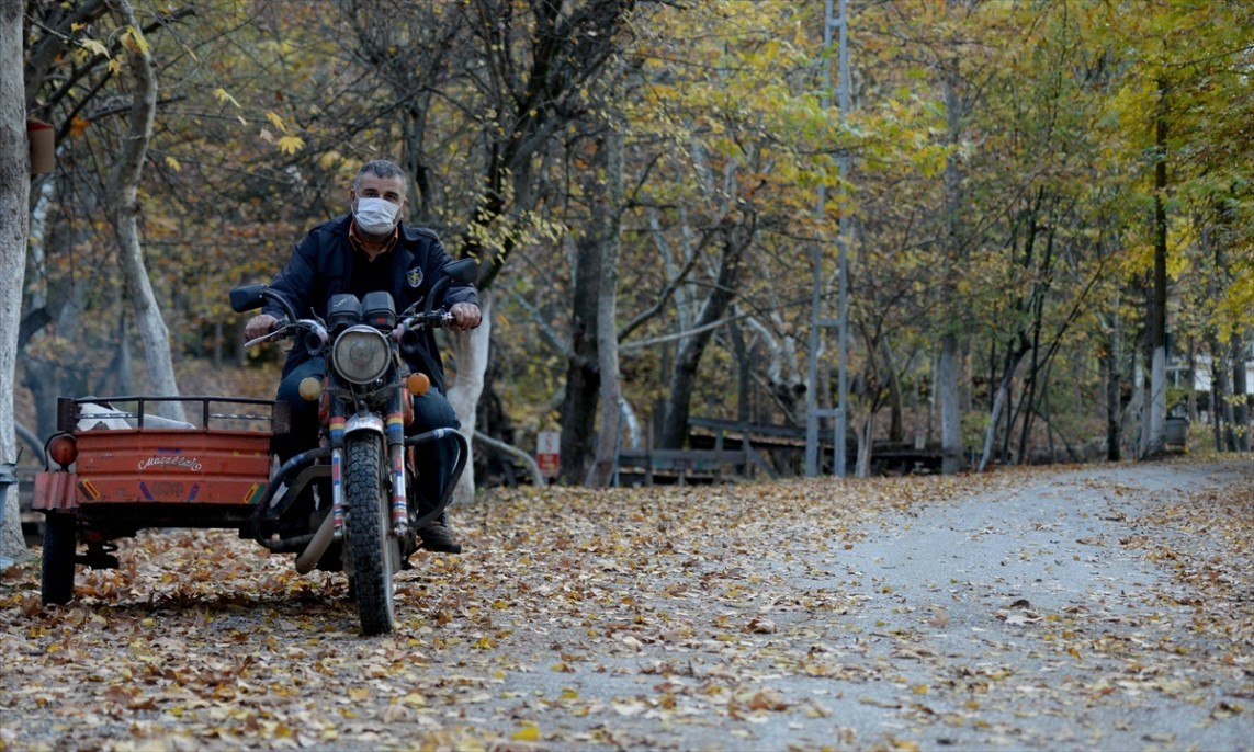 Döngel Şelalesi 10