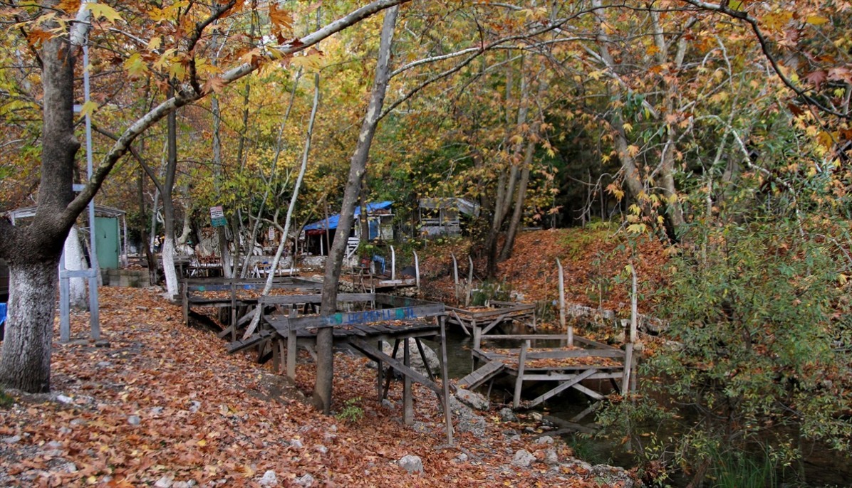 Döngel Şelalesi 12