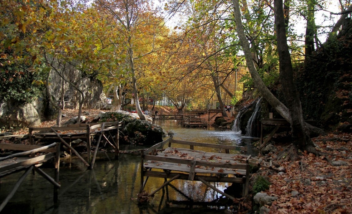Döngel Şelalesi 15