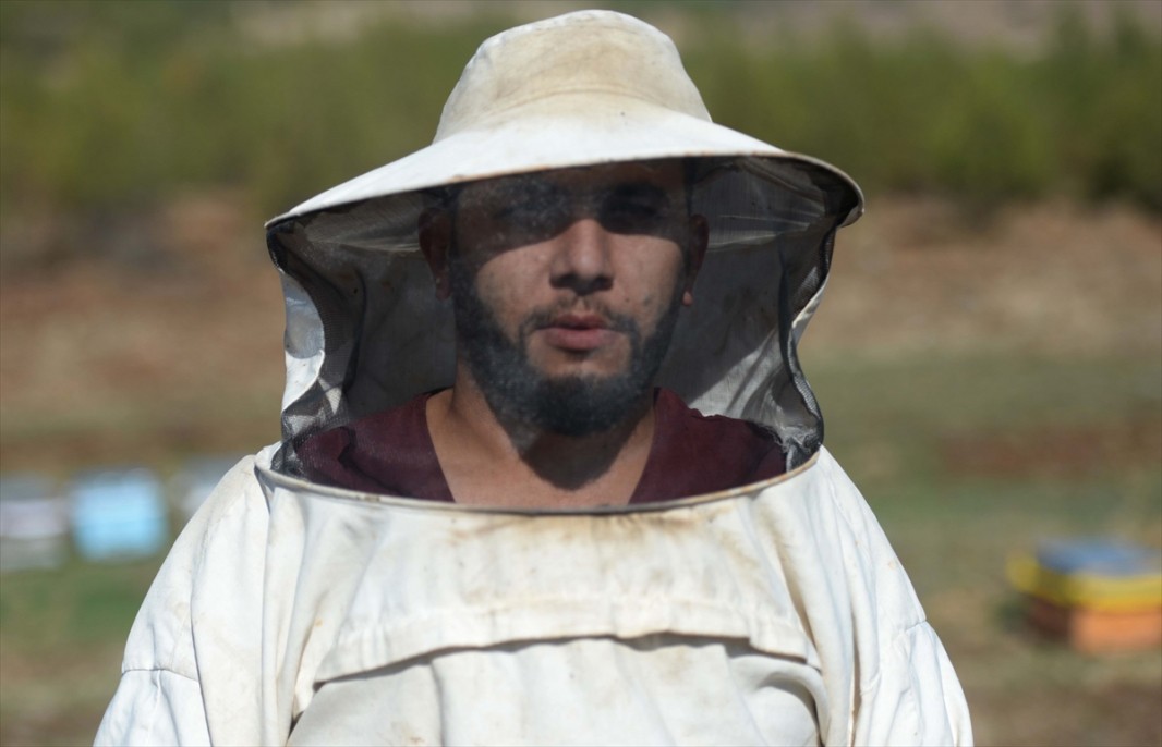 Kahramanmaraşlı bal üreticileri 13