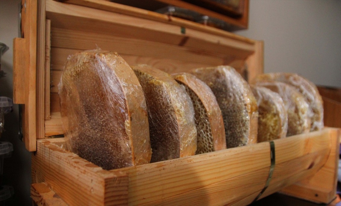 Kahramanmaraşlı bal üreticileri 18