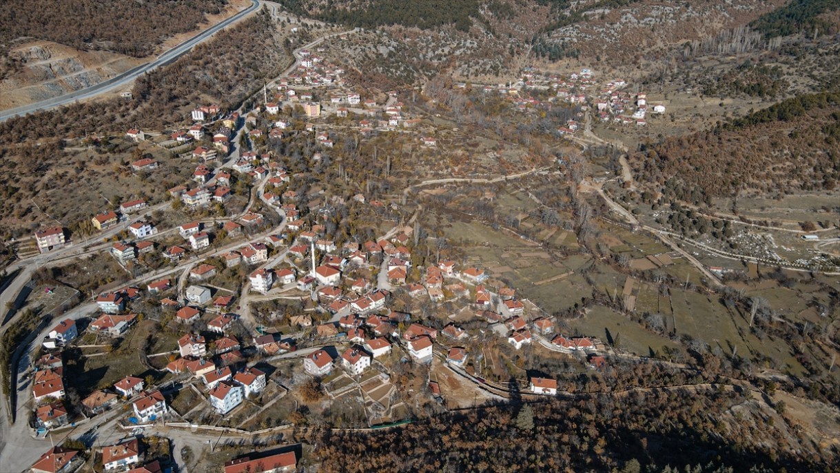 Tahta kaşık zanaatı 11