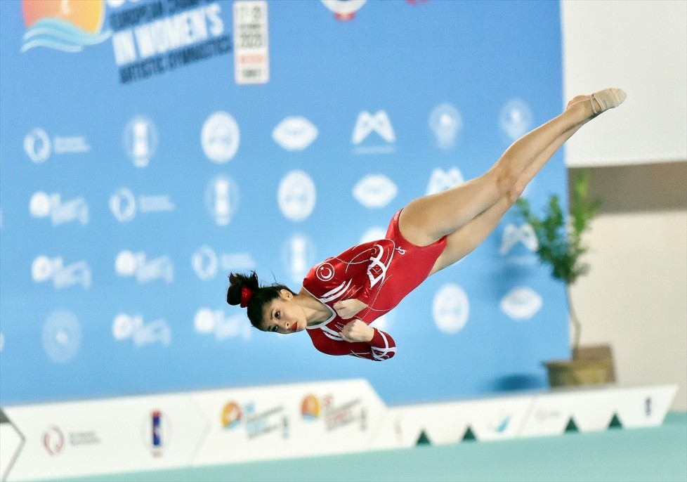 Avrupa Kadınlar Artistik Cimnastik Şampiyonası 89