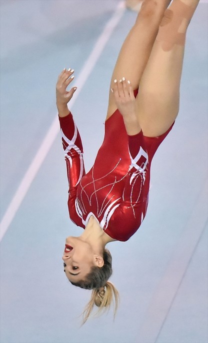 Avrupa Kadınlar Artistik Cimnastik Şampiyonası 90