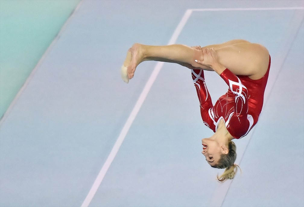 Avrupa Kadınlar Artistik Cimnastik Şampiyonası 95