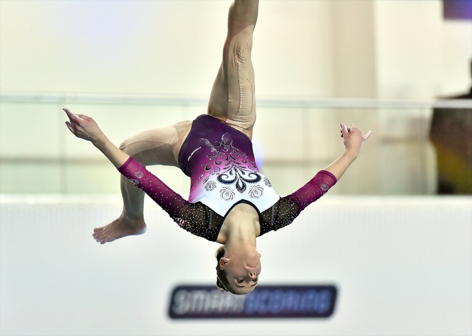 Avrupa Kadınlar Artistik Cimnastik Şampiyonası 96