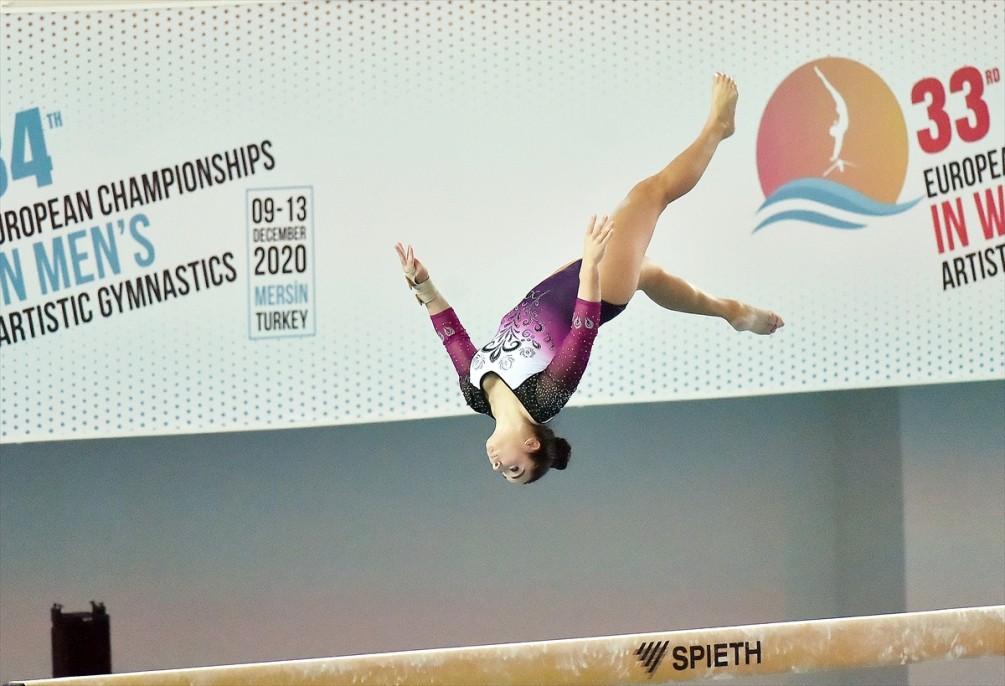 Avrupa Kadınlar Artistik Cimnastik Şampiyonası 101