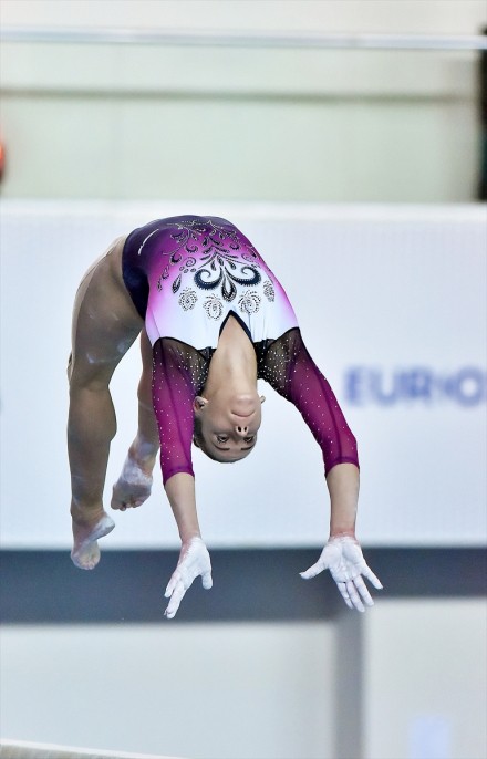 Avrupa Kadınlar Artistik Cimnastik Şampiyonası 103