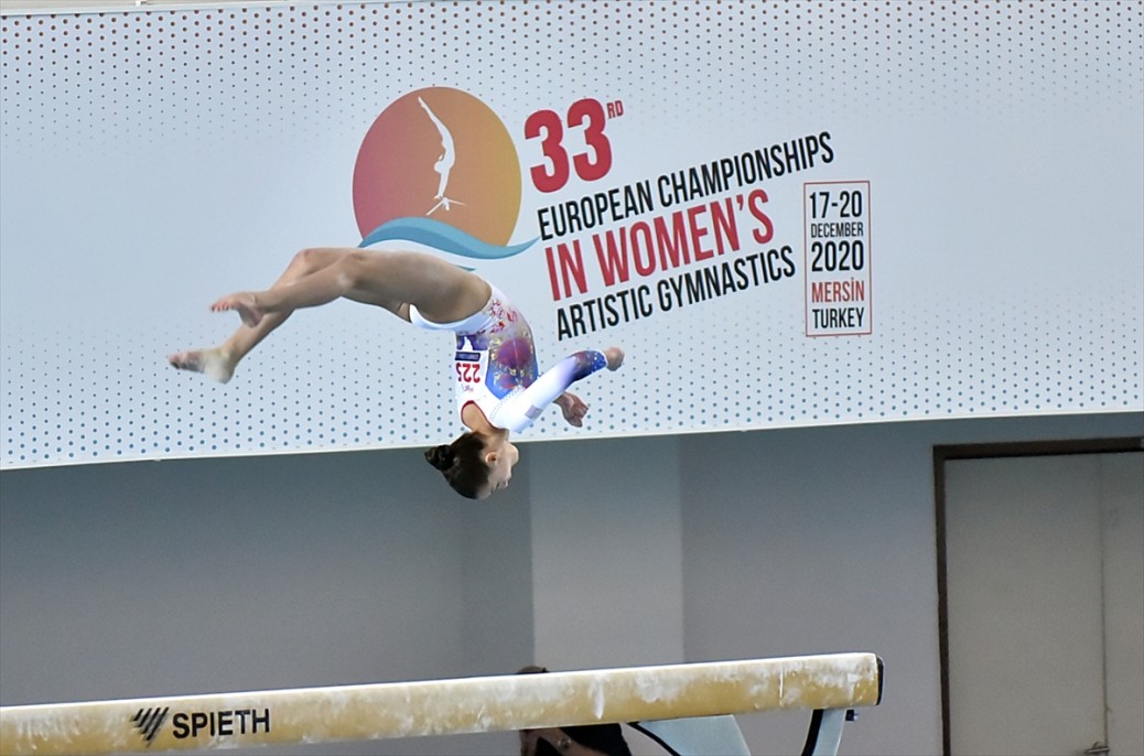 Avrupa Kadınlar Artistik Cimnastik Şampiyonası 69