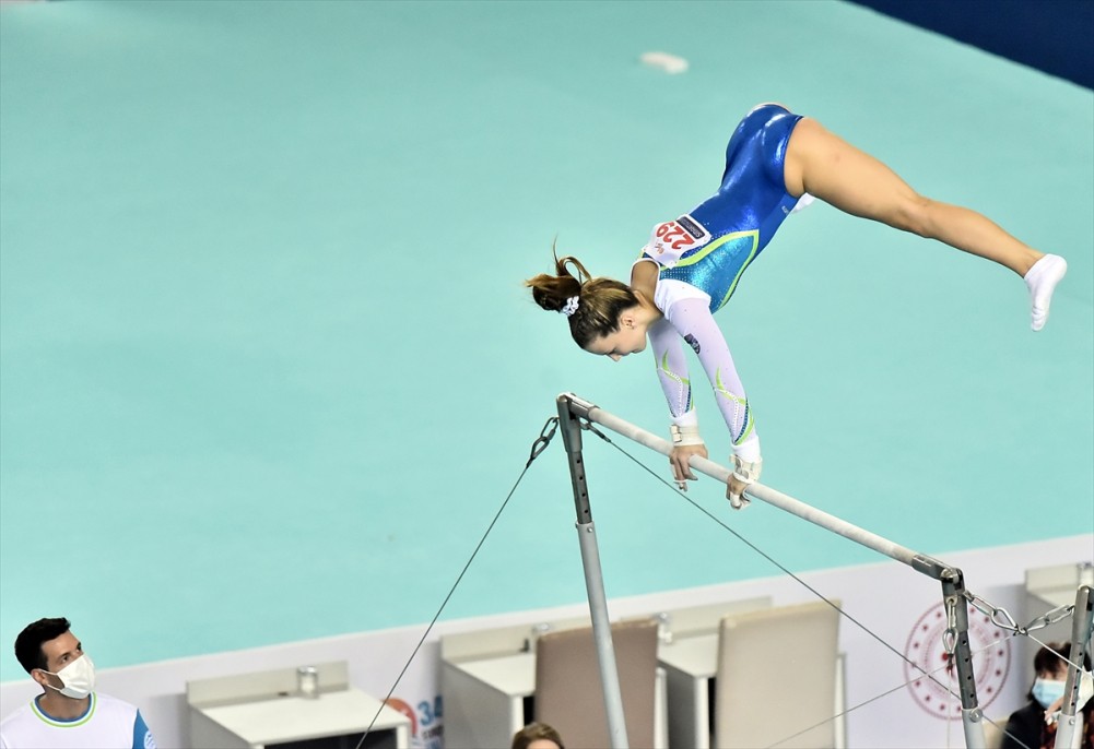 Avrupa Kadınlar Artistik Cimnastik Şampiyonası 78