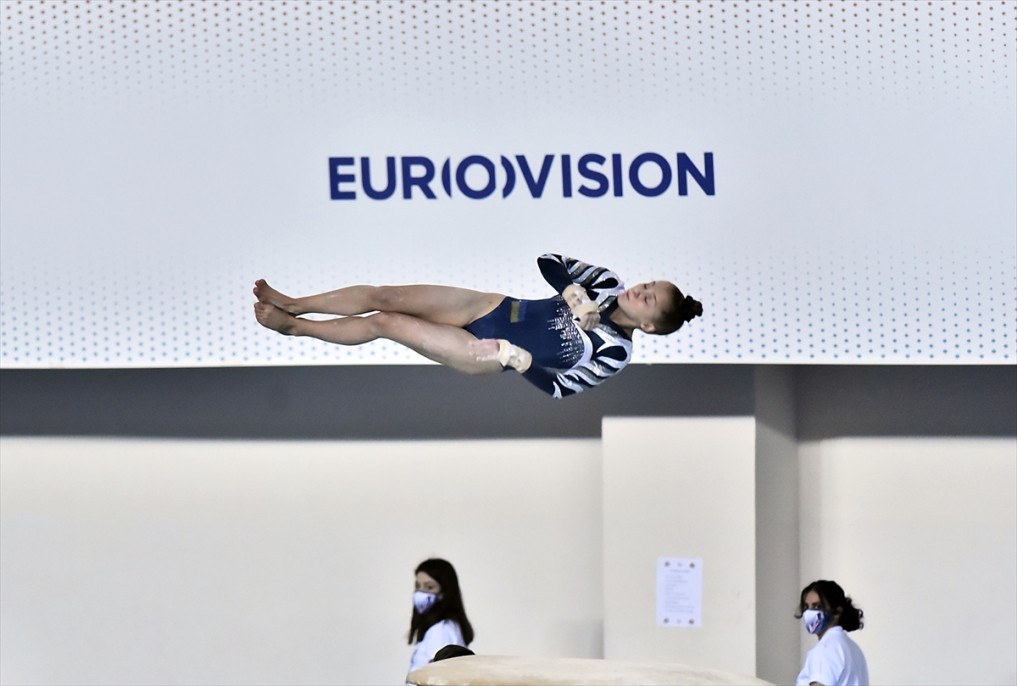 Avrupa Kadınlar Artistik Cimnastik Şampiyonası 87