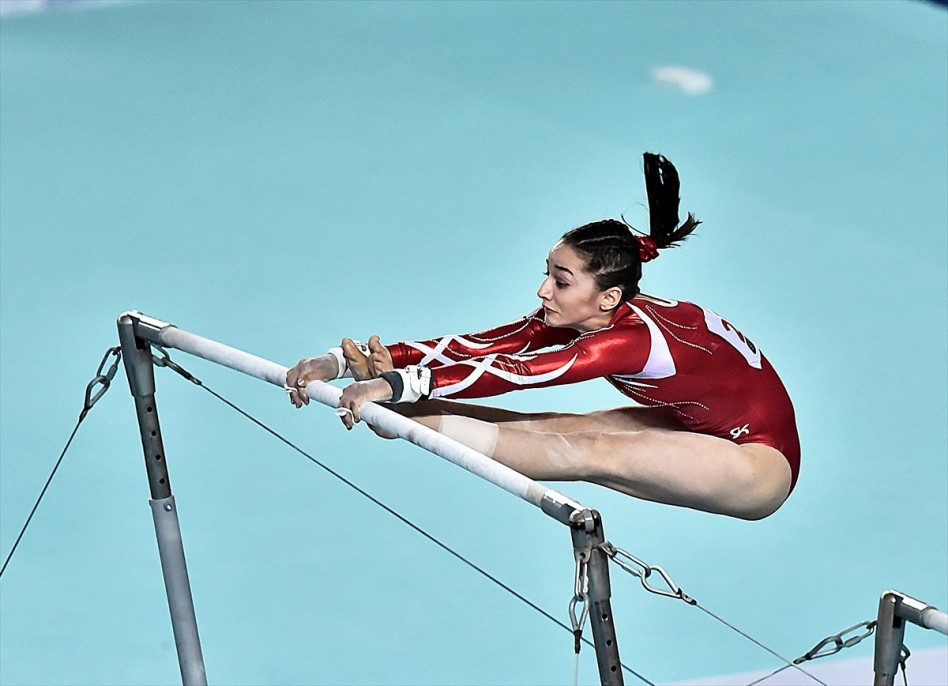 Avrupa Kadınlar Artistik Cimnastik Şampiyonası 31