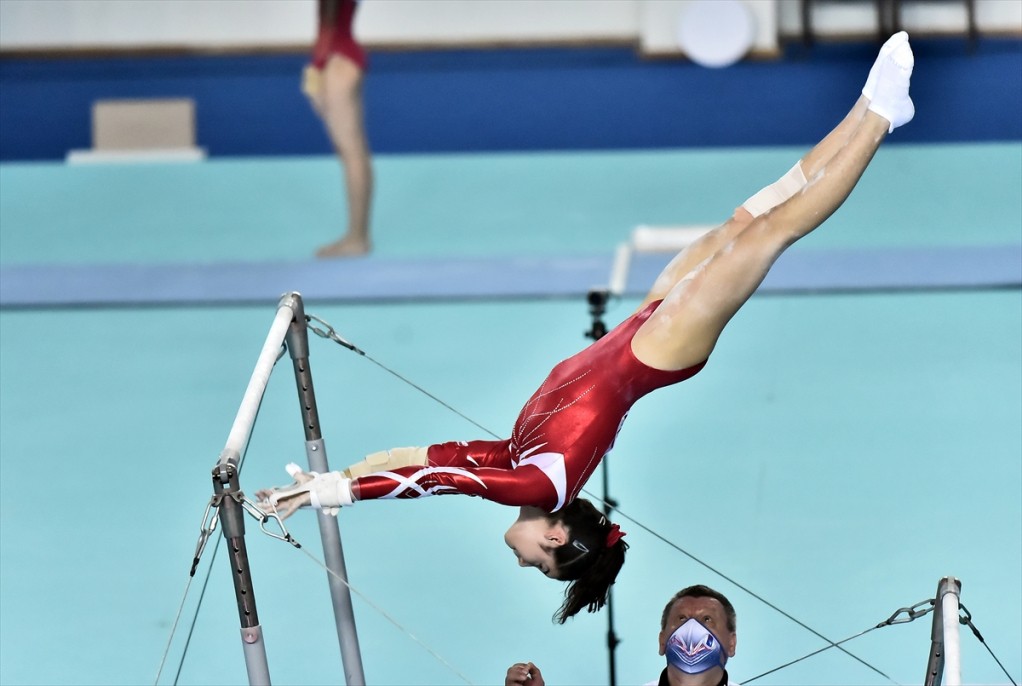 Avrupa Kadınlar Artistik Cimnastik Şampiyonası 30