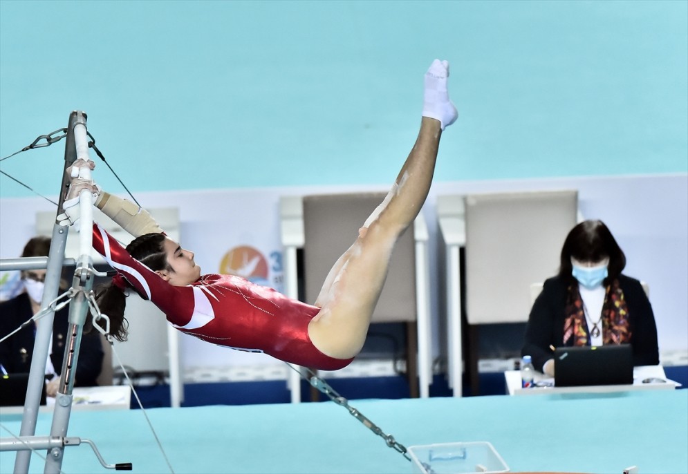 Avrupa Kadınlar Artistik Cimnastik Şampiyonası 39