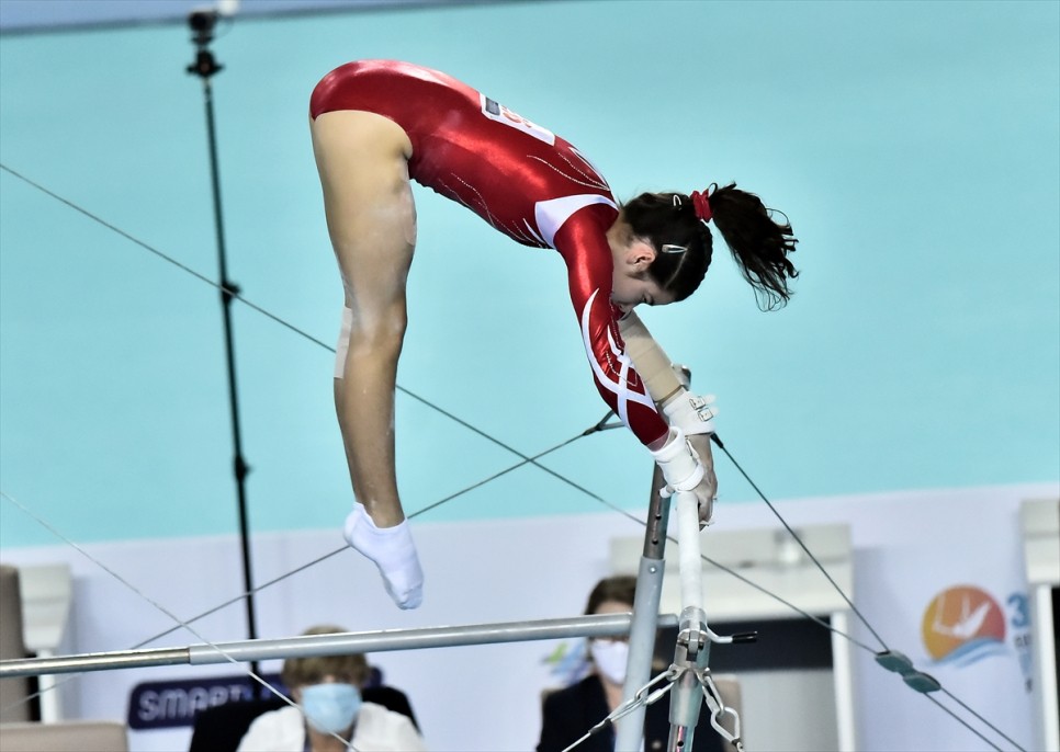 Avrupa Kadınlar Artistik Cimnastik Şampiyonası 41