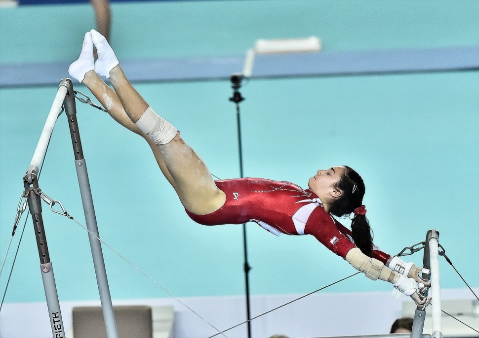 Avrupa Kadınlar Artistik Cimnastik Şampiyonası 44