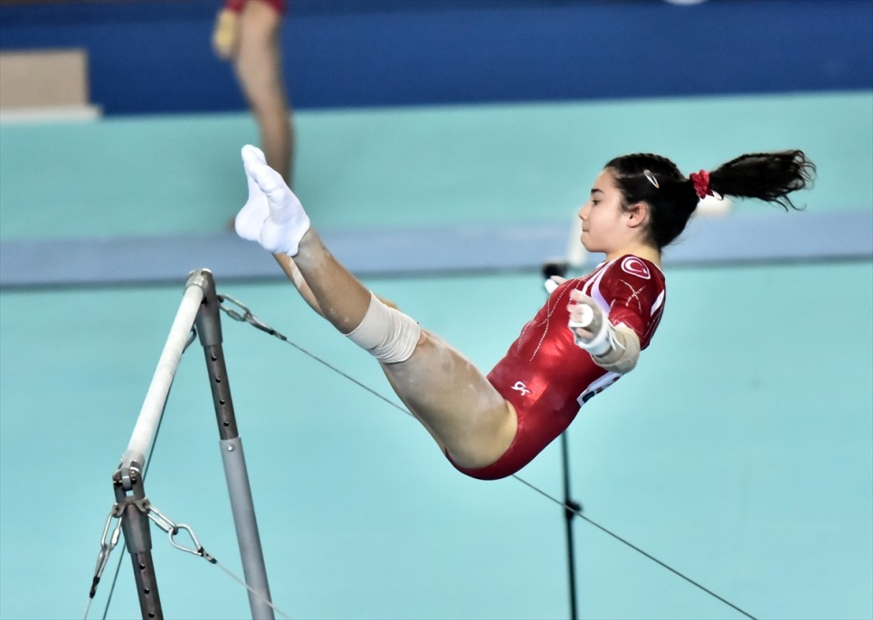 Avrupa Kadınlar Artistik Cimnastik Şampiyonası 43