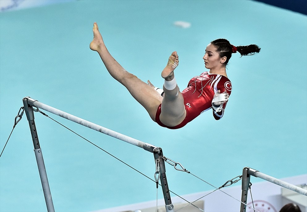 Avrupa Kadınlar Artistik Cimnastik Şampiyonası 47