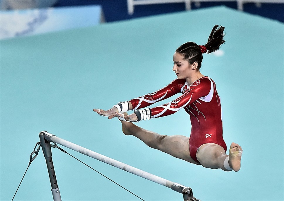 Avrupa Kadınlar Artistik Cimnastik Şampiyonası 48