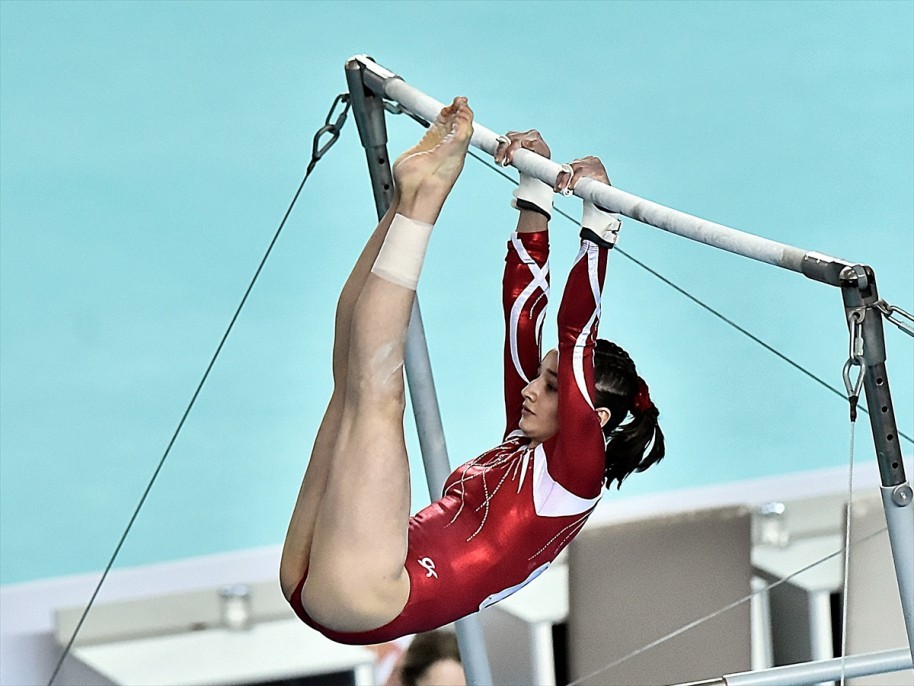 Avrupa Kadınlar Artistik Cimnastik Şampiyonası 50