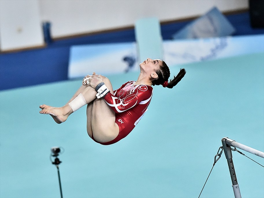 Avrupa Kadınlar Artistik Cimnastik Şampiyonası 52