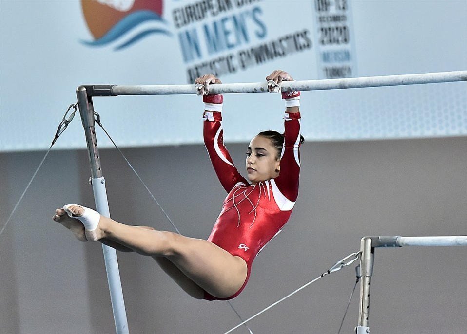 Avrupa Kadınlar Artistik Cimnastik Şampiyonası 53