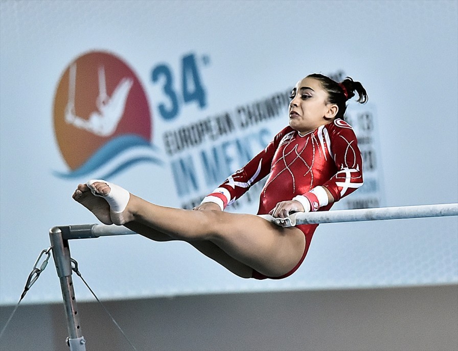 Avrupa Kadınlar Artistik Cimnastik Şampiyonası 54