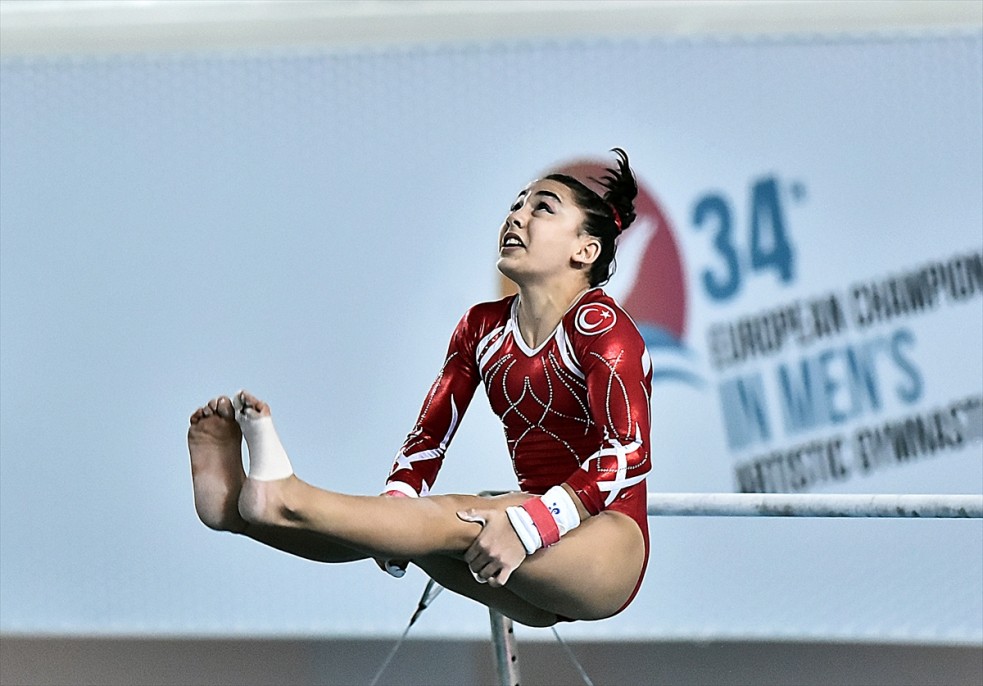 Avrupa Kadınlar Artistik Cimnastik Şampiyonası 57