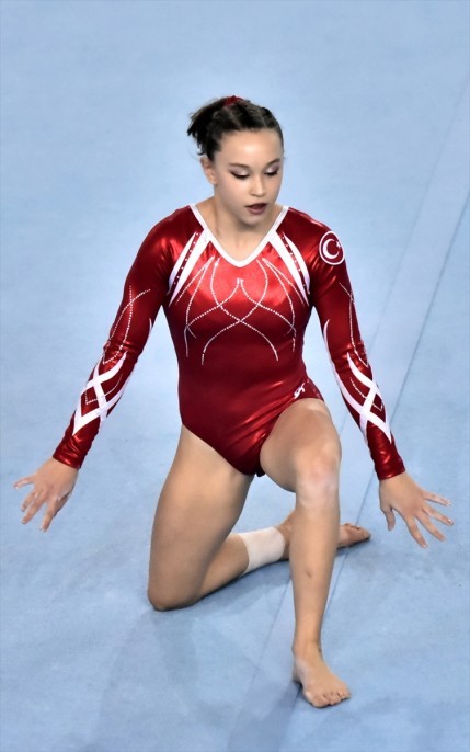 Avrupa Kadınlar Artistik Cimnastik Şampiyonası 58