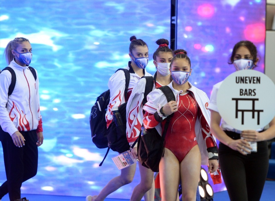 Avrupa Kadınlar Artistik Cimnastik Şampiyonası 2