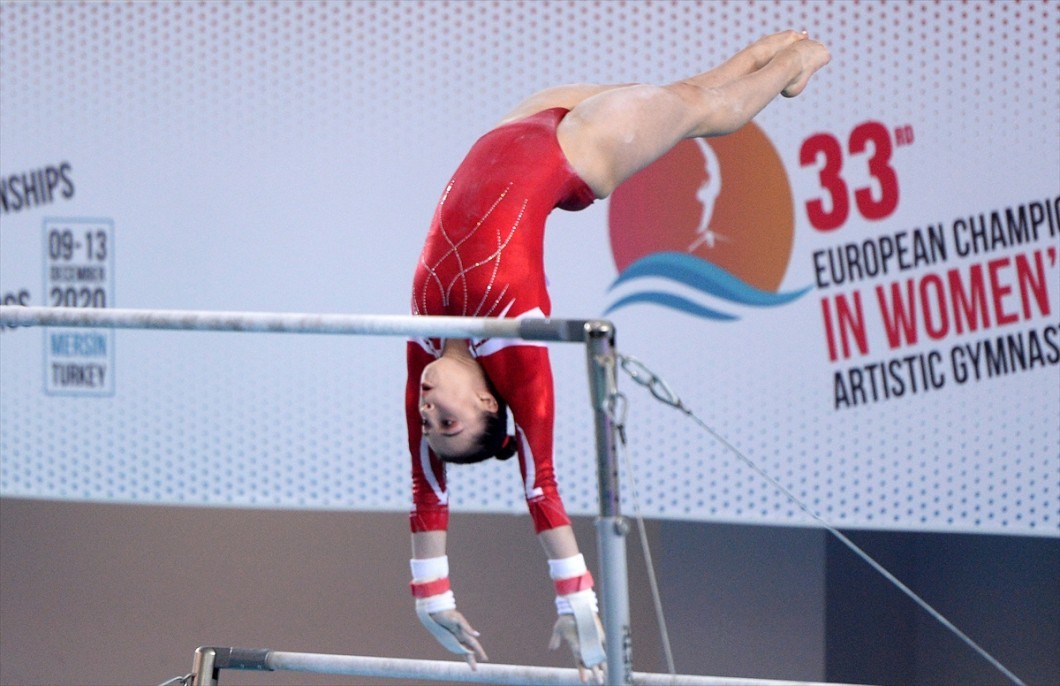 Avrupa Kadınlar Artistik Cimnastik Şampiyonası 4