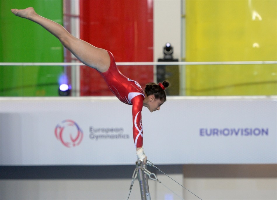 Avrupa Kadınlar Artistik Cimnastik Şampiyonası 16