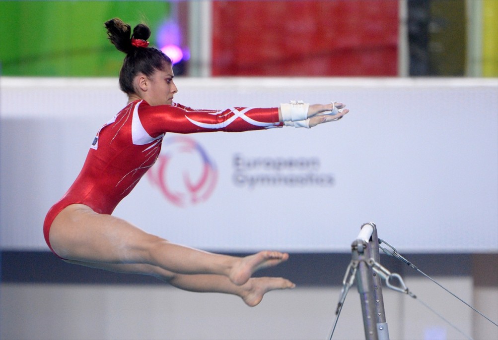 Avrupa Kadınlar Artistik Cimnastik Şampiyonası 17