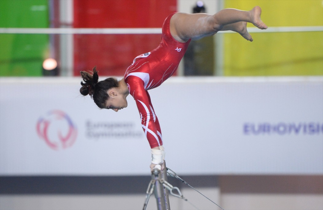 Avrupa Kadınlar Artistik Cimnastik Şampiyonası 18