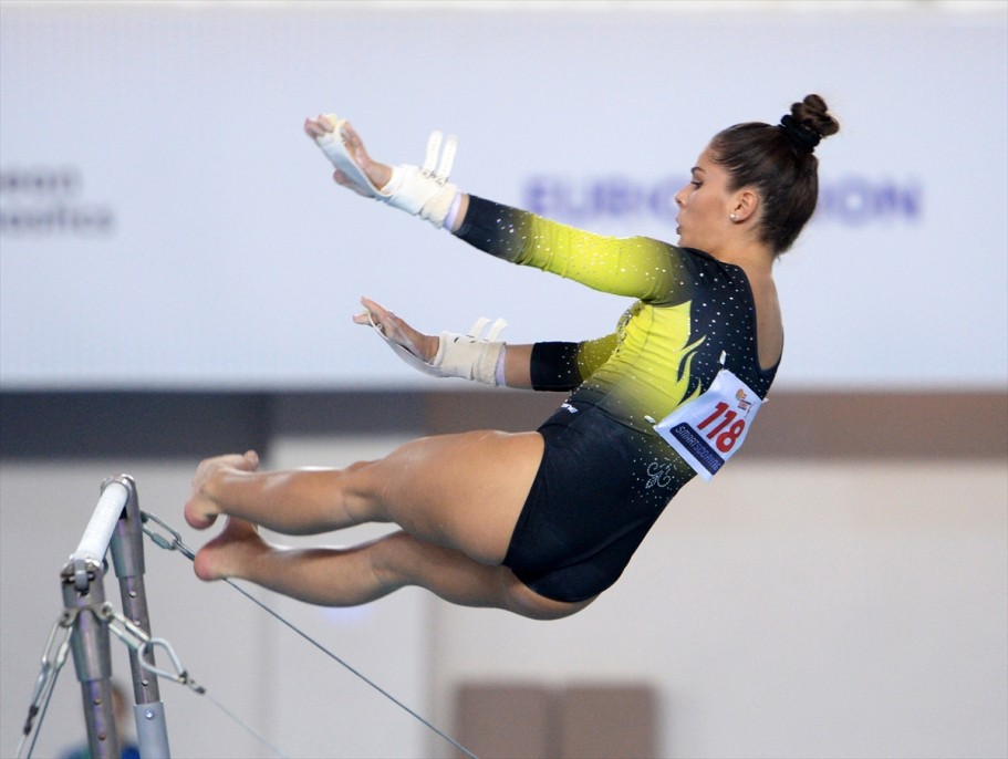 Avrupa Kadınlar Artistik Cimnastik Şampiyonası 20