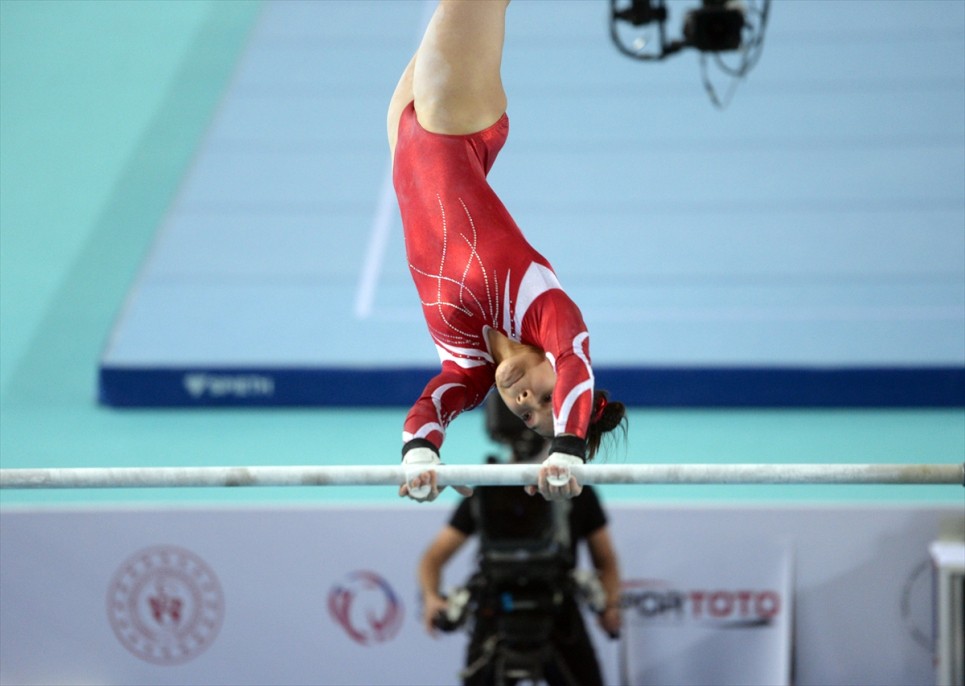 Avrupa Kadınlar Artistik Cimnastik Şampiyonası 23