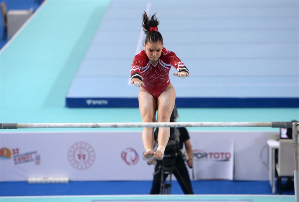 Avrupa Kadınlar Artistik Cimnastik Şampiyonası 24