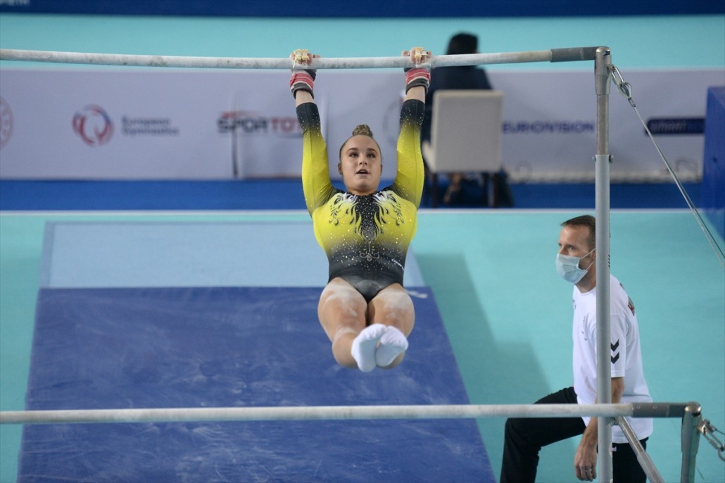 Avrupa Kadınlar Artistik Cimnastik Şampiyonası 26