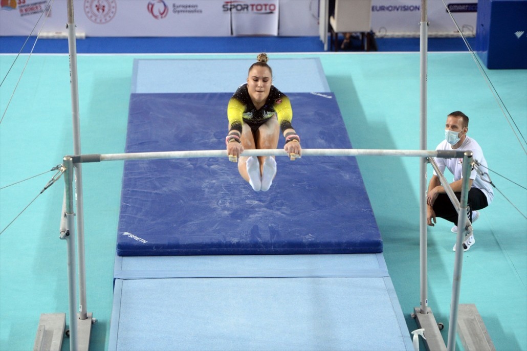Avrupa Kadınlar Artistik Cimnastik Şampiyonası 28