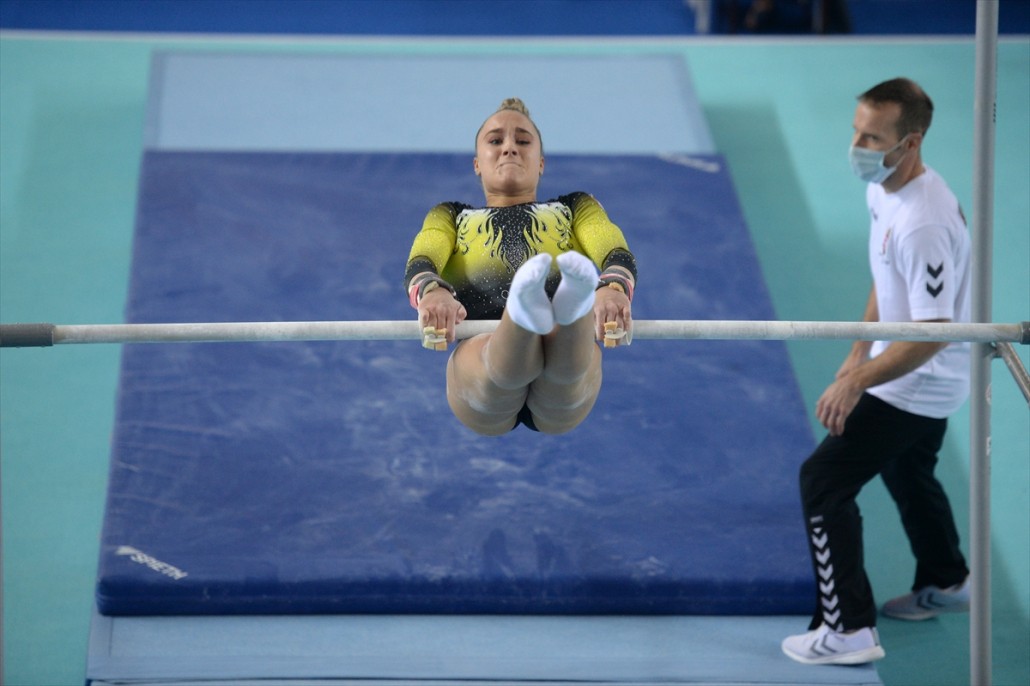 Avrupa Kadınlar Artistik Cimnastik Şampiyonası 29