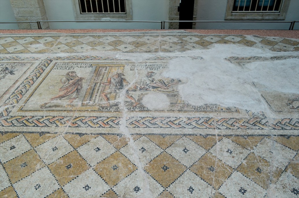 Müzeye dönüştürülen eski adliye binası tarihe ışık tutuyor 3