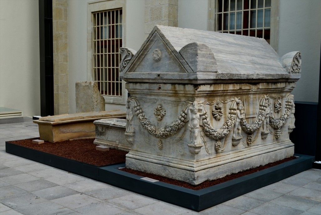 Müzeye dönüştürülen eski adliye binası tarihe ışık tutuyor 5