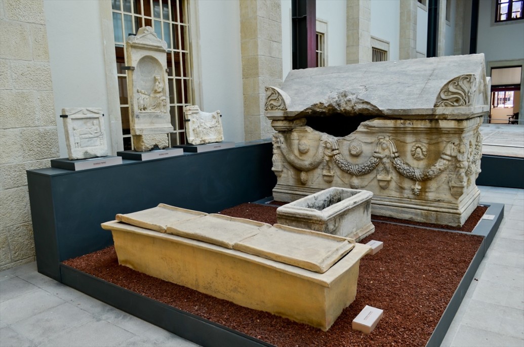 Müzeye dönüştürülen eski adliye binası tarihe ışık tutuyor 7