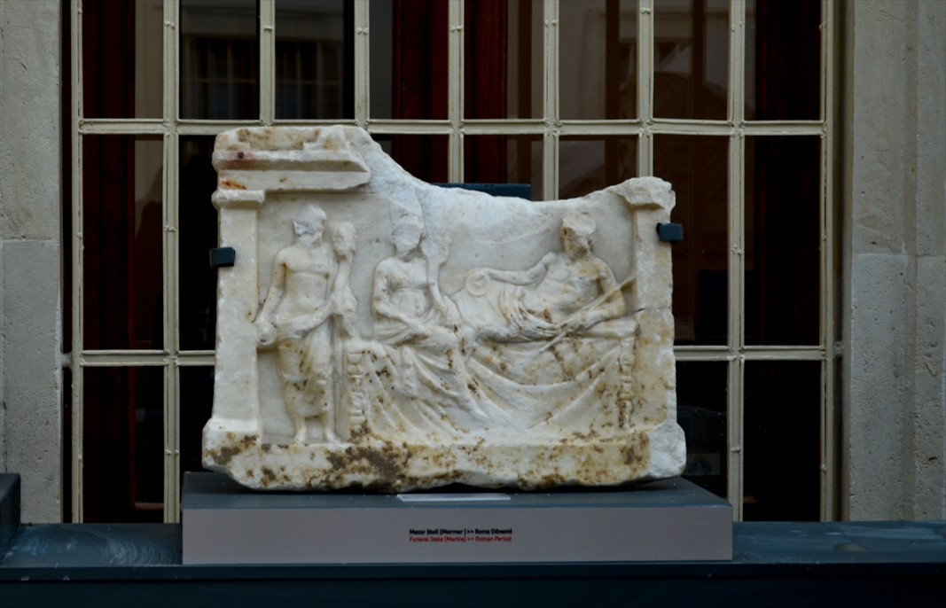 Müzeye dönüştürülen eski adliye binası tarihe ışık tutuyor 9