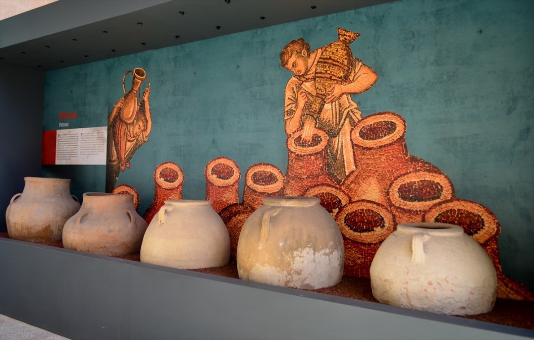 Müzeye dönüştürülen eski adliye binası tarihe ışık tutuyor 11