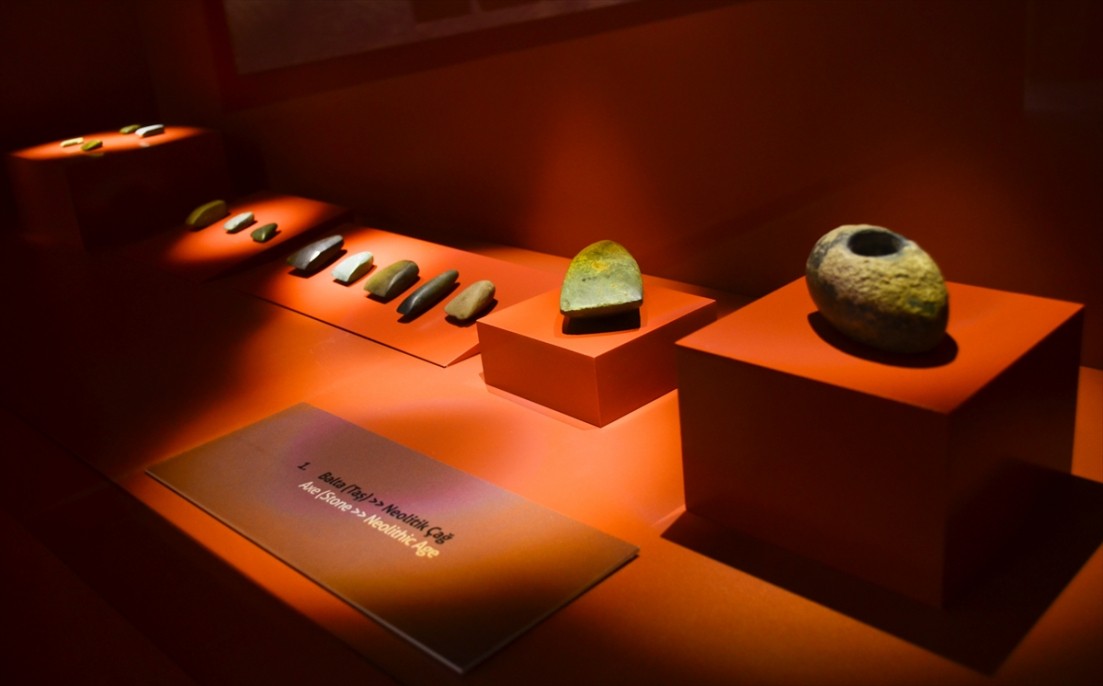 Müzeye dönüştürülen eski adliye binası tarihe ışık tutuyor 12