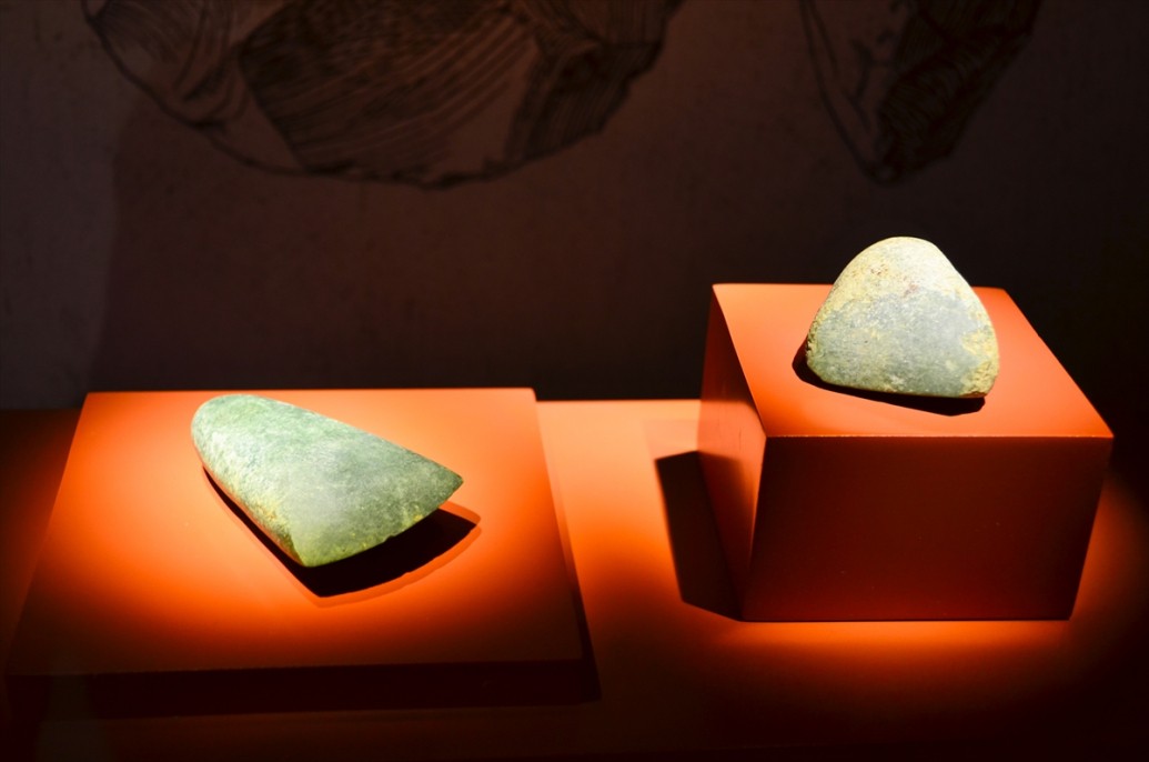 Müzeye dönüştürülen eski adliye binası tarihe ışık tutuyor 13