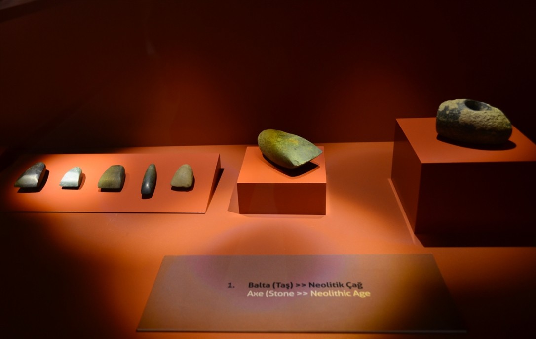 Müzeye dönüştürülen eski adliye binası tarihe ışık tutuyor 14