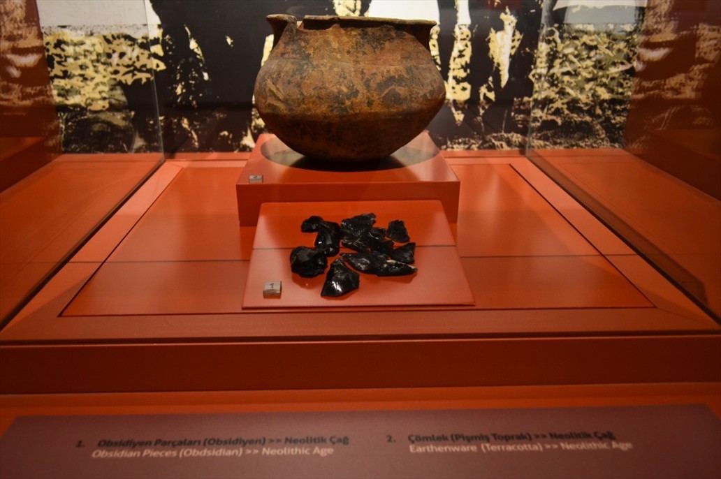 Müzeye dönüştürülen eski adliye binası tarihe ışık tutuyor 16