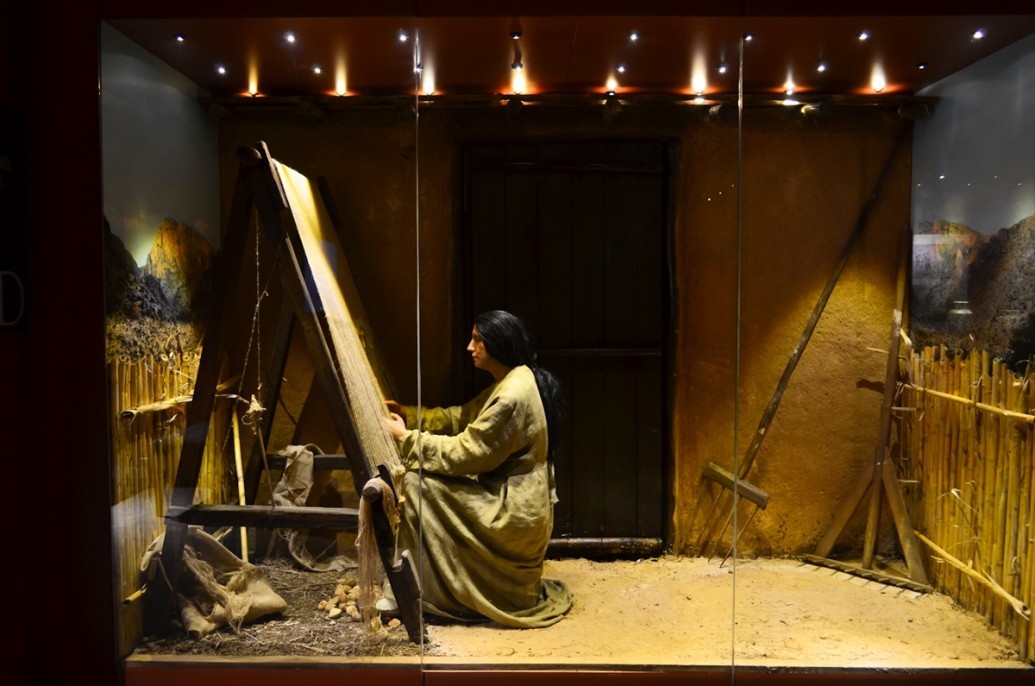 Müzeye dönüştürülen eski adliye binası tarihe ışık tutuyor 17